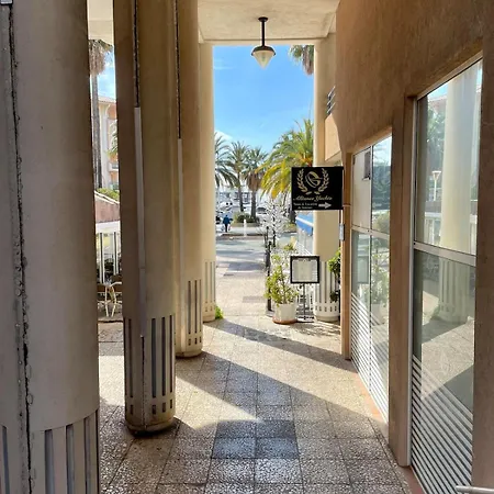 Apartmán Port Calme & Plages A Pied, Menage Inclus, Parking Couvert